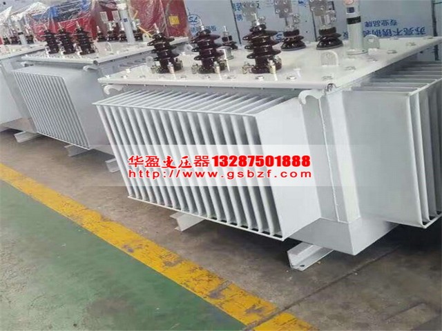 兰州SH15-250KVA/10KV/0.4KV非晶合金变压器